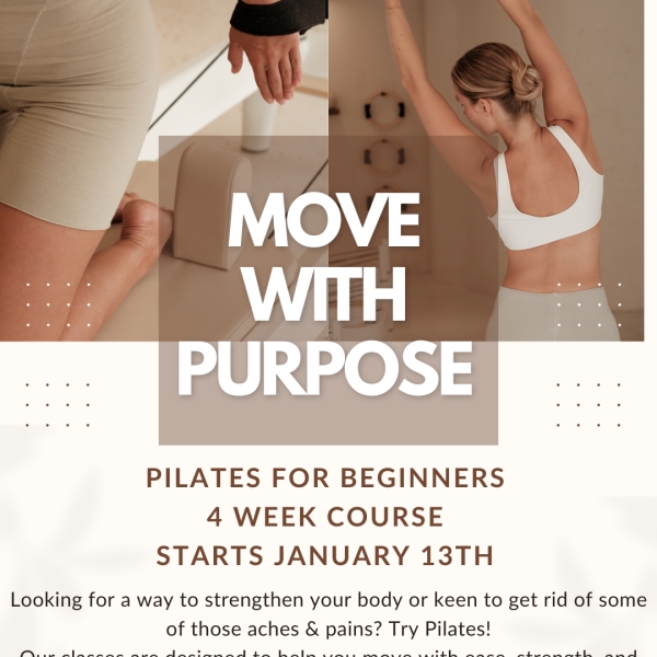 CLASSES RESUME JANUARY 5TH.     NEXT BEGINNERS COURSE STARTS 13TH JANUARY