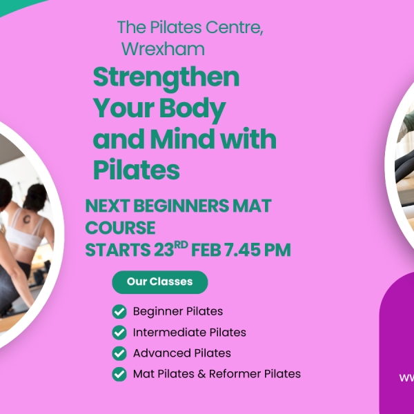 FEBRUARY BEGINNERS COURSE -  FOUR WEEK COURSE COMMENCING MONDAY 23RD FEB AT 7.45PM