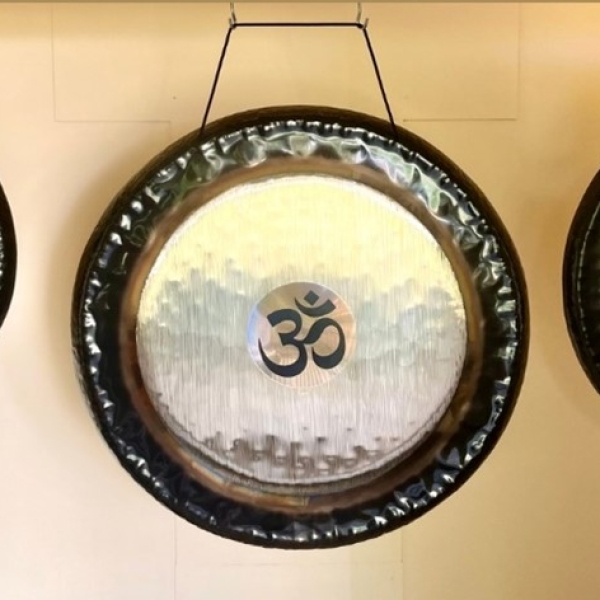 GONG/SOUND BATH - TUESDAY 21ST OCTOBER - 8PM. 