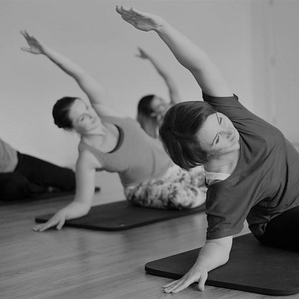SOMATIC YOGA TUESDAYS - 7.30PM