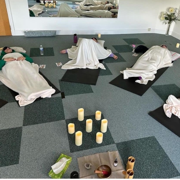 SPECIAL OFFER - SUMMER BREATHWORK/RELAXATION SESSIONS &pound;15